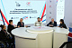 П.А. Рожков в Ситуационном центре по наблюдению за голосованием при проведении выборов Президента РФ принял участие в Дискуссии по теме: «Обеспечение доступности голосования для людей с ограниченными возможностями здоровья»