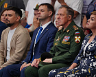 А.О. Торопчин принял участие в награждении победителей и призеров Кубка Вологодской области среди ветеранов СВО памяти Героя России Игоря Смирнова
