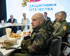 П.А. Рожков принял участие в церемонии передачи Фондом «Защитники Отечества» автомобилей с ручным управлением ветеранам СВО из Москвы и Подмосковья 