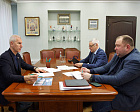 В Комитете по спорту Государственной Думы ФС РФ обсудили развитие адаптивного спорта в Брянской области