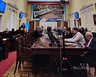 А.А. Новиков в г. Москве принял участие в совещании с руководителями общероссийских, межрегиональных профсоюзов