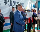 П.А. Рожков принял участие в Антидопинговом форуме паралимпийцев