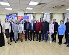 Председатель Профсоюза П.А. Рожков провел заседание Центрального комитета ПРОФСПОРТТУРА РФ