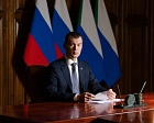 Министром спорта Российской Федерации назначен Михаил Дегтярёв