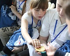 П.А. Рожков принял участие в Паралимпийском уроке для участников первых Межрегиональных детско-юношеских соревнований среди лиц с ПОДА, проводимых в ДНР