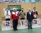 В рамках второго дня Первой Всероссийской спартакиады работников отрасли физической культуры и спорта Российской Федерации определились победители и призеры соревнований по настольному теннису