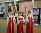 В ГЦОЛИФК состоялась церемония награждения чемпионов и призёров первого соревновательного дня Первой Всероссийской спартакиады работников отрасли физической культуры и спорта Российской Федерации