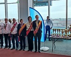 А.А. Новиков принял участие в открытии Московской Городской Спартакиады работников отрасли физической культуры и спорта среди руководящего состава подведомственных учреждений Москомспорта и молодежи до 35 лет
