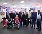 Руководители Профсоюза приняли участие в заседании Исполкома ПКР