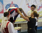 В ГЦОЛИФК состоялась церемония награждения чемпионов и призёров первого соревновательного дня Первой Всероссийской спартакиады работников отрасли физической культуры и спорта Российской Федерации