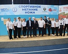 П.А. Рожков принял участие в церемониях открытия и награждения победителей первого межрегионального фестиваля среди ветеранов боевых действий «Кубок мужества»