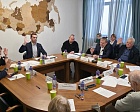 Олимпийский комитет России вошел в состав Профспорттура 