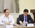 Руководители Профсоюза приняли участие в заседании Исполкома ПКР
