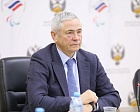 Руководители Профсоюза приняли участие в заседании Исполкома ПКР