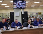 Руководители Профсоюза приняли участие в заседании Исполкома ПКР
