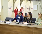 Руководители Профсоюза приняли участие в заседании Исполкома ПКР