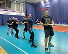 Оренбургский профсоюз физкультуры провел благотворительную спартакиаду
