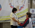 В ГЦОЛИФК состоялась церемония награждения чемпионов и призёров первого соревновательного дня Первой Всероссийской спартакиады работников отрасли физической культуры и спорта Российской Федерации