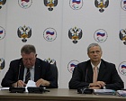 П.А. Рожков в г. Москве принял участие в заседании Совета Всероссийской федерации спорта лиц с поражением опорно-двигательного аппарата