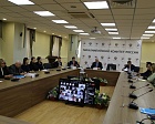 Руководители Профсоюза приняли участие в заседании Исполкома ПКР