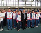 В ГЦОЛИФК дан старт Первой Всероссийской спартакиаде работников отрасли физической культуры и спорта Российской Федерации