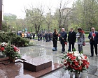 Профсоюзы почтили память коллег, погибших в Великую Отечественную войну