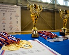 7 апреля 2023 года во дворце спорта «Салют» г. Белгород впервые состоялась Спартакиада работников отрасли физической культуры и спорта Белгородской области 