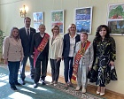 Выставку детского рисунка открыли в Мосгордуме