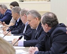 В г. Москве состоялось заседание Центрального комитета Профсоюза работников физической культуры, спорта и туризма Российской Федерации под руководством председателя Профсоюза П.А. Рожкова