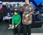 Мособлспортпрофсоюз провел новогодний турнир по боулингу