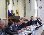 П.А. Рожков в г. Москве принял участие в заседании Исполкома ПКР под руководством президента ПКР В.П. Лукина