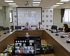 Председатель Профсоюза П.А. Рожков в г. Москве принял участие в заседании Совета Всероссийской Федерации спорта лиц с поражением опорно-двигательного аппарата
