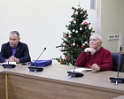 Председатель Профсоюза П.А. Рожков провел заседание Центрального комитета ПРОФСПОРТТУРА РФ