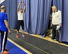Оренбургский профсоюз физкультуры провел благотворительную спартакиаду