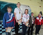 П.А. Рожков и члены Профспорттура приняли участие в соревнованиях по плаванию в рамках второго дня Первой Всероссийской спартакиады работников отрасли физической культуры и спорта Российской Федерации