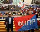 Руководители Профсоюза приняли участие в заседании Генерального Совета ФНПР
