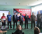 П.А. Рожков принял участие в Паралимпийском уроке для участников первых Межрегиональных детско-юношеских соревнований среди лиц с ПОДА, проводимых в ДНР