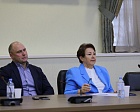 Председатель Профсоюза П.А. Рожков провел заседание Центрального комитета ПРОФСПОРТТУРА РФ