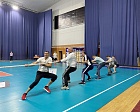Оренбургский профсоюз физкультуры провел благотворительную спартакиаду