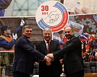 Руководители Профсоюза приняли участие в заседании Генерального Совета ФНПР