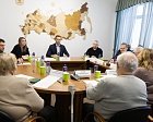 Олимпийский комитет России вошел в состав Профспорттура 