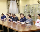 Руководители Профсоюза приняли участие в заседании Исполкома ПКР