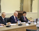Руководители Профсоюза приняли участие в заседании Исполкома ПКР 