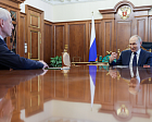 ТАСС: Путин поблагодарил экс-министра спорта Матыцина за работу