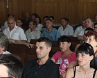 П.А. Рожков с рабочим визитом посетил город Пензу с целью участия в Учредительной конференции Пензенской областной организации Профсоюза работников физической культуры, спорта и туризма Российской Федерации