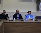 Председатель Профсоюза П.А. Рожков провел заседание Центрального комитета ПРОФСПОРТТУРА РФ