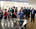 П.А. Рожков, чемпионы, призеры Паралимпийских игр провели встречу с детьми, проходящими лечение в лечебно-реабилитационном научном центре «Русское поле» ФГБУ «ФНКЦ ДГОИ им. Дмитрия Рогачева» Минздрава России
