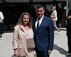 Заместитель председателя Профсоюза Ю.С. Дедкова приняла участие во Всероссийском семинаре профсоюзных оргработников в Казани