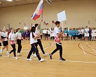 В Белгороде прошла молодежная спортивная Олимпиада профсоюзов Белгородской области
