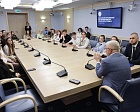 Молодёжный совет Профспорттура — в Московской городской Думе!